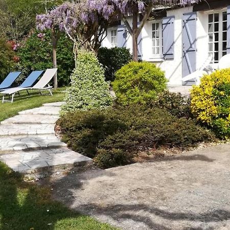 Charmant Gite Familial Au Coeur Des Chateaux De La Loire, Jardin Cloture Et Equipements Bebe Inclus - Fr-1-491-361 Villa Oisly Dış mekan fotoğraf