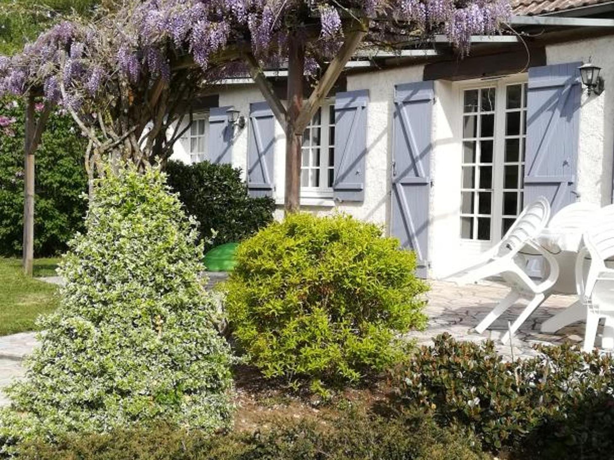 Charmant Gite Familial Au Coeur Des Chateaux De La Loire, Jardin Cloture Et Equipements Bebe Inclus - Fr-1-491-361 Villa Oisly Dış mekan fotoğraf